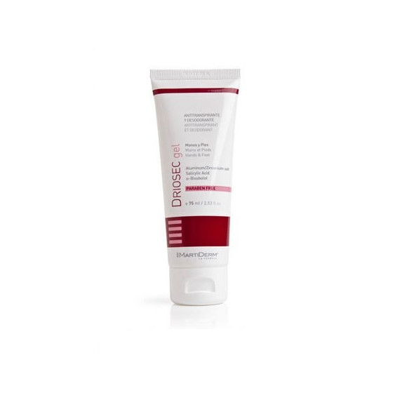 MARTIDERM Driosec Gel Manos y Pies 75 Ml