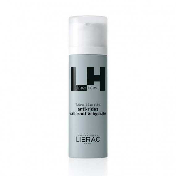 LIERAC Hombre Fluido Anti-edad Global 50ML