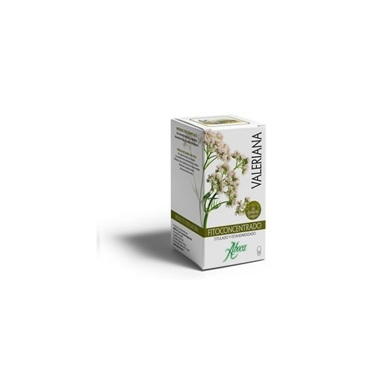 ABOCA Valeriana Fitoconcentrado 500 Mg 50 Caps