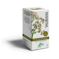 ABOCA Valeriana Fitoconcentrado 500 Mg 50 Caps