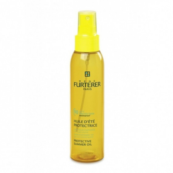 Rene Furterer Aceite Solar Protector 125 Ml  RENÉ FURTERER