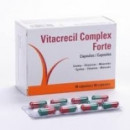 Vitacrecil Complex Forte 60 Cápsulas  VIÑAS