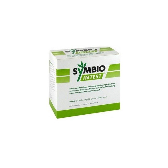 Symbiointest 30 Sobres  LAB COBAS