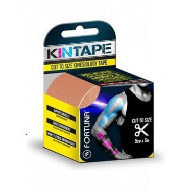 Fortuna Kinesio Tape 5cm x 5m INT-192 Beige