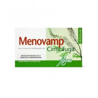 ABOCA Menovamp Cimicifuga 30 G