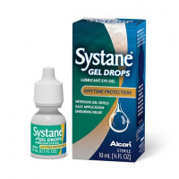 Systane Gel Drops 10 Ml  ALCON HEALTHCARE