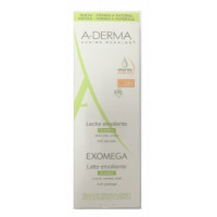A-DERMA Exomega Control Leche Emoliente 200 Ml