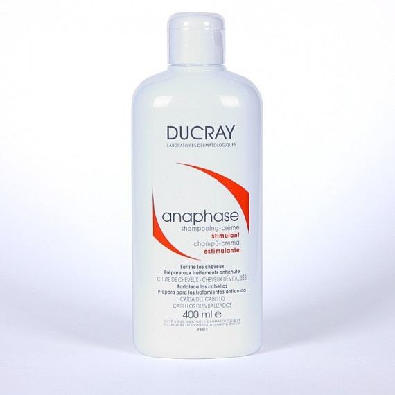 DUCRAY Anaphase Champú Anticaída 400ML
