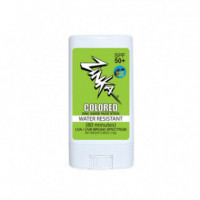 Barra Protección Solar ZINKA Verde - SPF50 - 14G