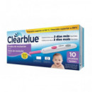 Clearblue Test de Ovulacion Digital 20 Unidades  PROCTER & GAMBLE