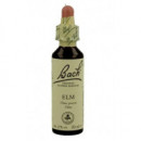 Flores de Bach 11 Elm  FAES FARMA