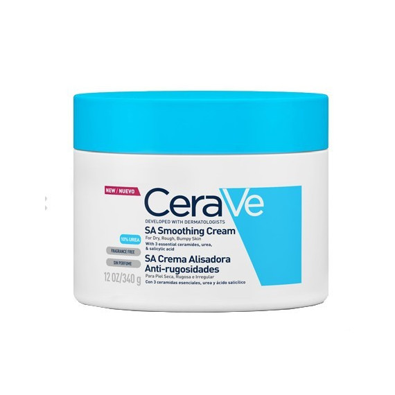 CERAVE Crema Alisadora Anti-rugosidades