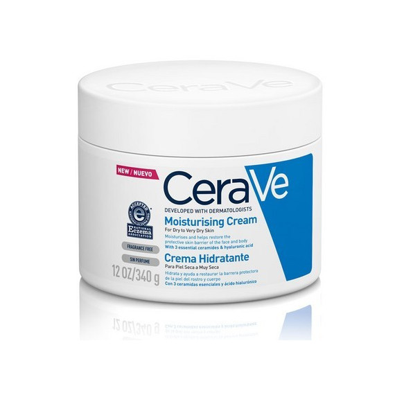 CERAVE Crema Hidratante 340 Ml