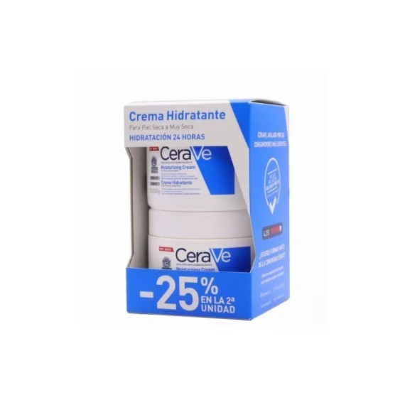 CERAVE Duplo Crema Hidratante 340G