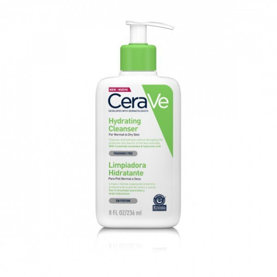 CERAVE Limpiador Hidratante