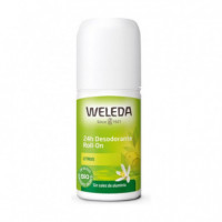 WELEDA Desodorante Roll-on de Citrus 50 Ml