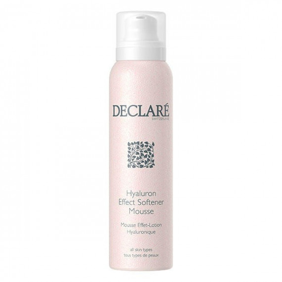 DECLARÉ Hyaluron Effect Softener Mousse 150 Ml