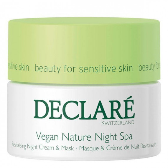 DECLARÉ Vegan Nature Night Spa 50 Ml
