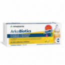 Arkobiotics Vitaminas y Defensas Adultos 7 Unido  ARKOPHARMA LABORATORIOS