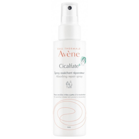 AVÈNE Cicalfate- Spray Secante Reparador 100 Ml