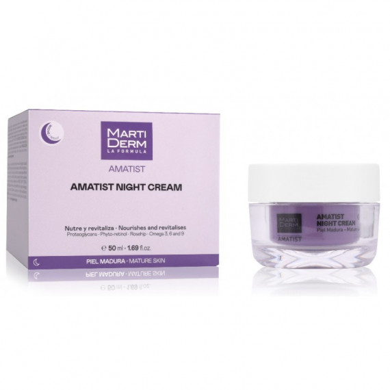 MARTIDERM Amatist Night Crema 50ML