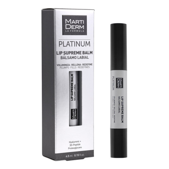 MARTIDERM Platinum Lip Supreme Balm