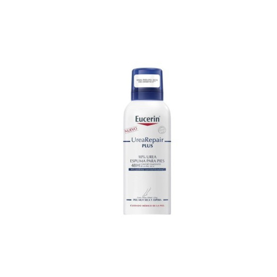 EUCERIN Urearepair Plus 10% Urea Pies 150ML