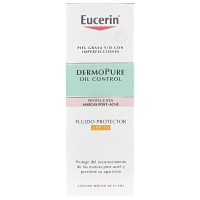 EUCERIN DERMOPURE Oil Control Fluido Protector S