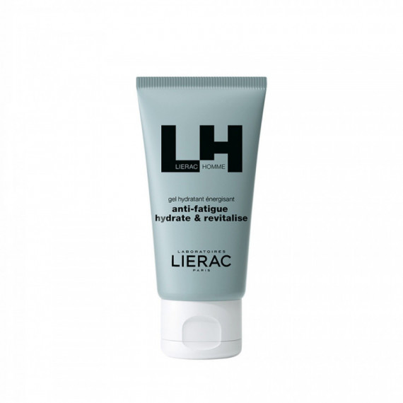LIERAC Hombre Gel Hidratante Energizante 50ML