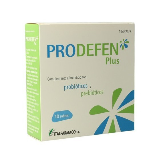 Prodefen Plus 10 Sobres  ITALFARMACO