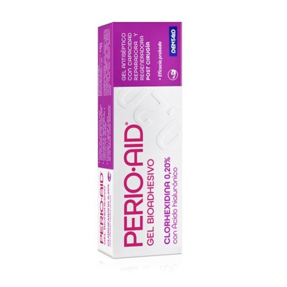 Perio Aid Gel Bioadhesivo 30 Ml  PERIOAID