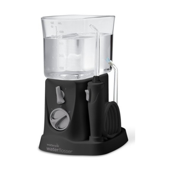 Waterpik Irrigador Traveler WP-300 Negro  VITIS