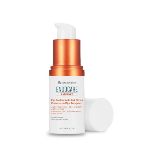 ENDOCARE Radiance Contorno de Ojos Antiojeras 15