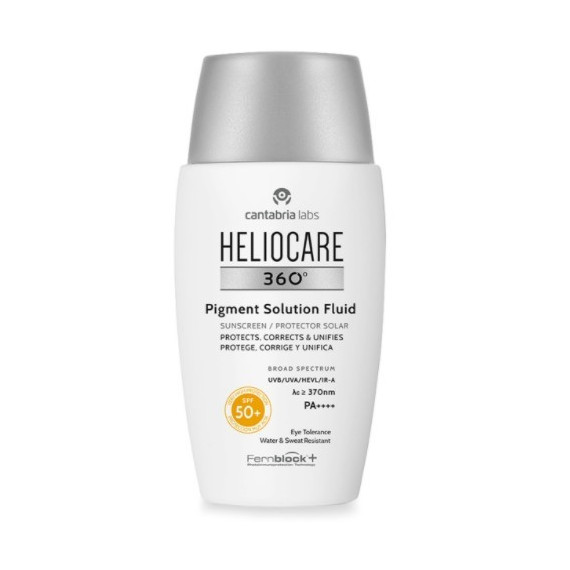 HELIOCARE 360º Pigment Solution Fluid SPF50 50 M