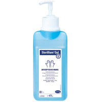 Sterillium Gel Antiséptico de Manos 475 Ml  HARTMANN