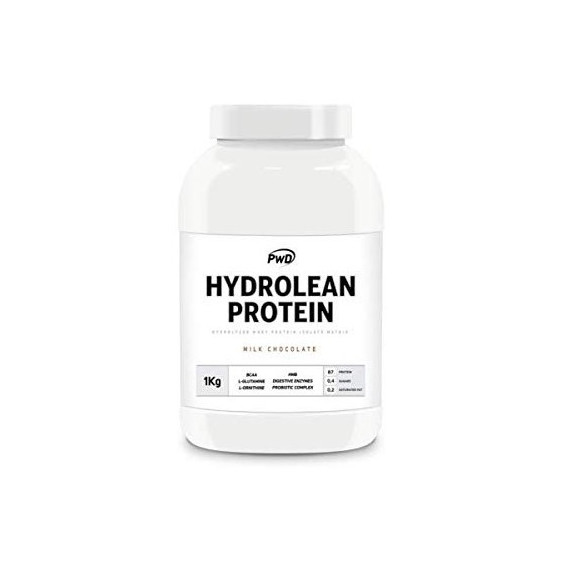 PWD Hydrolean Protein Milk Chocolate 1 Kg