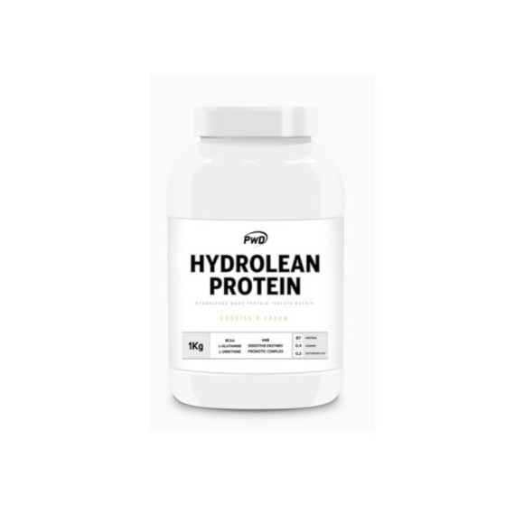 PWD Hydrolean Protein Cookies &amp Cream 1 Kg