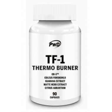 PWD TF-1 Thermo Burner 90 C&aacute;psulas