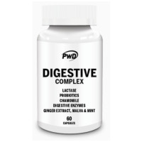 PWD Digestive Complex 60 Capsulas
