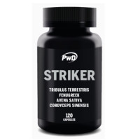 PWD Striker 120 Cápsulas