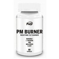 PWD Pm Burner 60 Cápsulas
