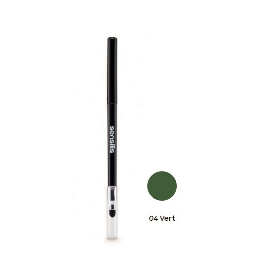 SENSILIS Infinite Eyes Lápiz de Ojos Automático