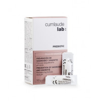 CUMLAUDE LAB Prebiotic 10 óvulos Vaginales