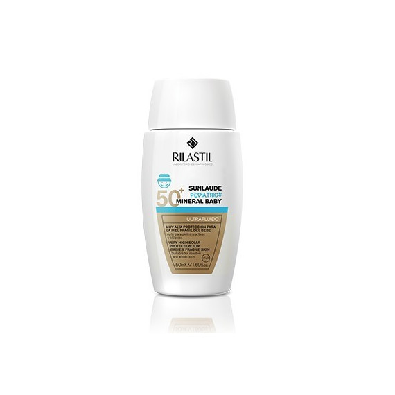 RILASTIL Sunlaude Pediatrics Mineral Baby Spf 50