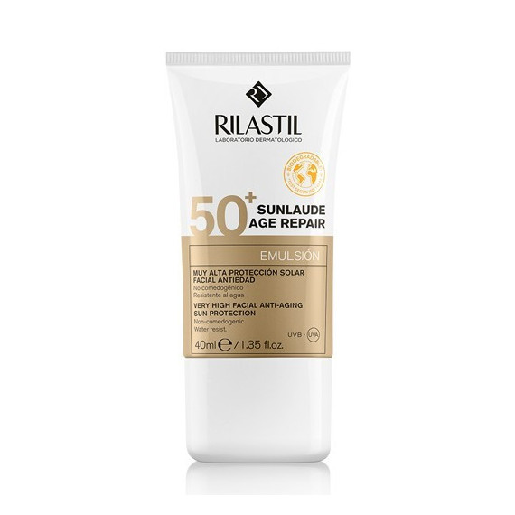 RILASTIL Sun System Age Repair Spf 50 +  50 Ml