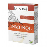 DRASANVI Inmunol 36 Cápsulas