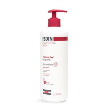 ISDIN PsorISDIN Hygiene Gel de Ba&ntilde;o 500 Ml