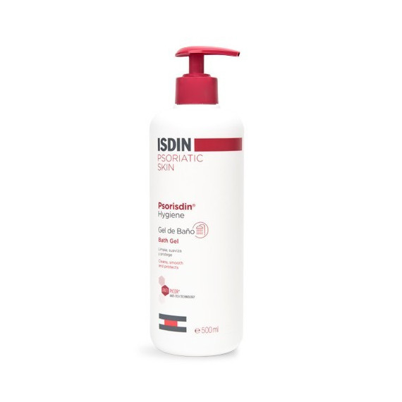 ISDIN PsorISDIN Hygiene Gel de Baño 500 Ml