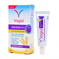 VAGISIL CREMA DE AVENA PREBIOTICA 30 GR