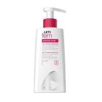Letifem Woman Care Gel íntimo Sensitive 250 Ml  LETI